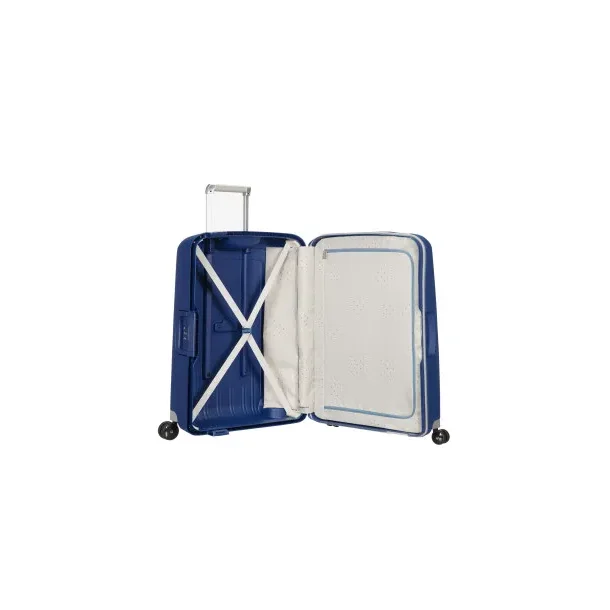 Samsonite S'cure stor kuffert 102 liter