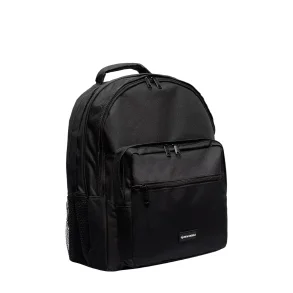Troy School Backpack Black
