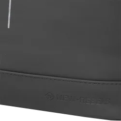 Mart Roll Backpack Black