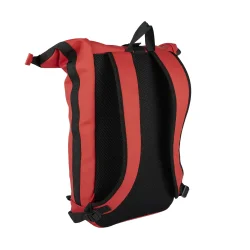 Mart Roll Backpack Black