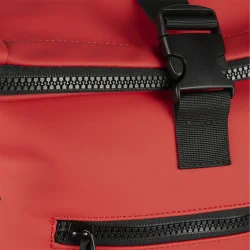 Mart Roll Backpack Black