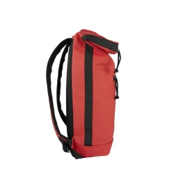 Mart Rolltop Backpack Pink