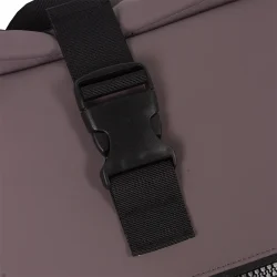 Mart Rolltop Backpack Pink