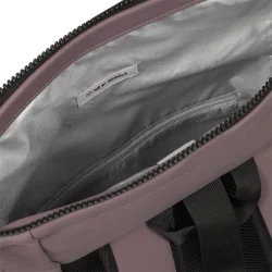 Mart Rolltop Backpack Pink