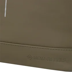 Mart Roll Backpack Taupe