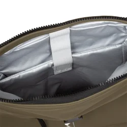 Mart Roll Backpack Taupe