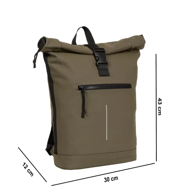 Mart Rolltop Backpack