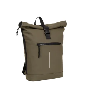 Mart Rolltop Backpack Olive