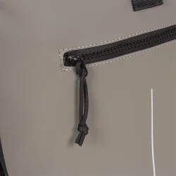 Mart Roll Backpack Black