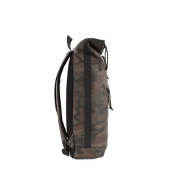 Mart Rolltop Backpack Olive