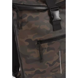 Mart Roll Backpack Taupe