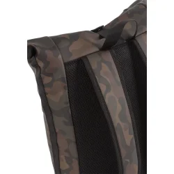 Mart Roll Backpack Black