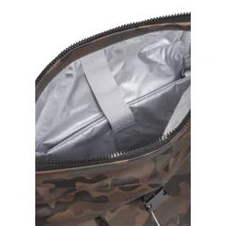 Mart Roll Backpack Green Camo