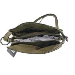 Mart Roll Backpack Black