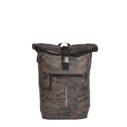 Mart Roll Backapck B/W Camo