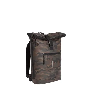 Mart Roll Backpack Green Camo
