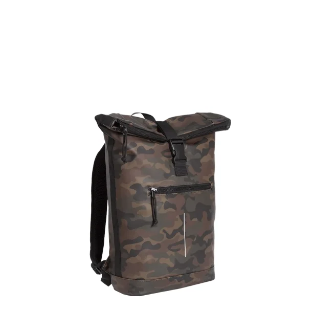 Mart Roll Backpack Green Camo