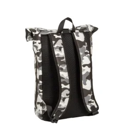 Mart Roll Backpack Navy