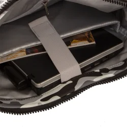 Mart Roll Backpack Taupe