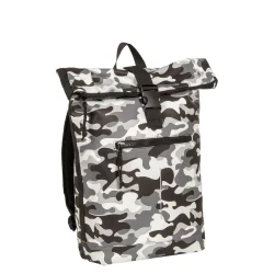 Mart Roll Backpack Green Camo