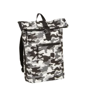 Mart Roll Backapck B/W Camo