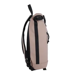Mart Roll Backpack Taupe