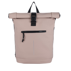 Mart Roll Backpack Black