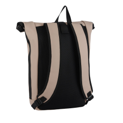Mart Roll Backpack Black