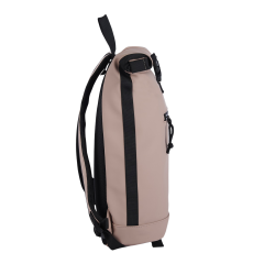 Mart Roll Backpack Black