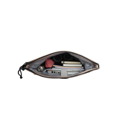 Mart Roll Backpack Black