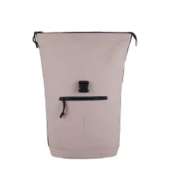 Mart Rolltop Backpack Pink