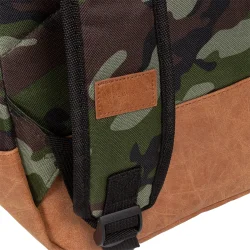 Heaven New Orleans Backpack Army