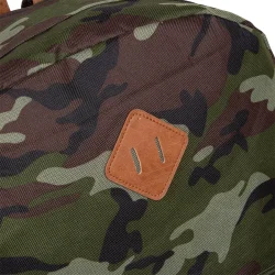 Heaven New Orleans Backpack Army