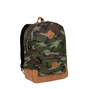 Heaven New Orleans Backpack Army