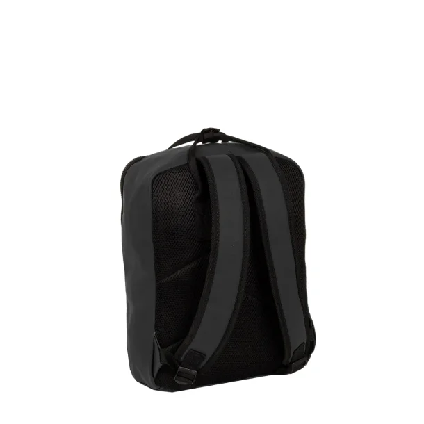 Mart Handle Backpack Navy