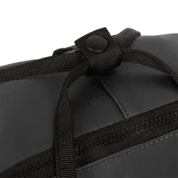 Mart Handle Backpack Black