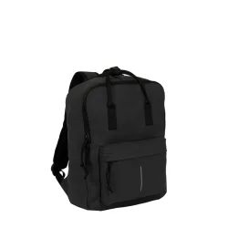 Mart Handle Backpack Black