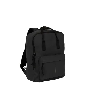 Mart Handle Backpack Black