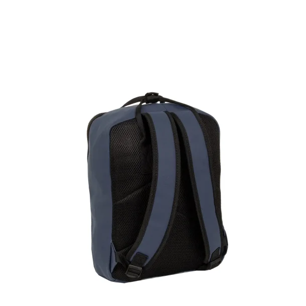 Mart Handle Backpack Navy