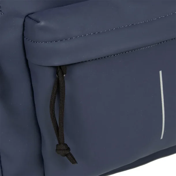 Mart Handle Backpack Navy