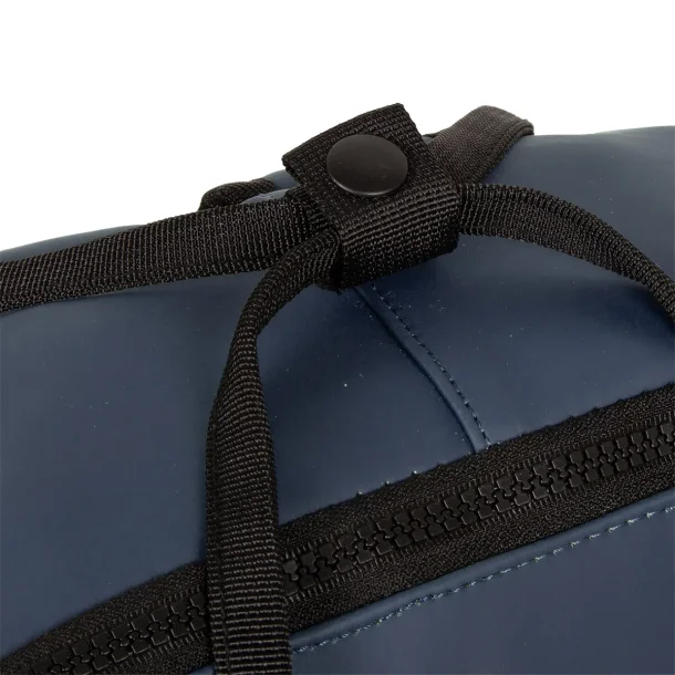 Mart Handle Backpack Black