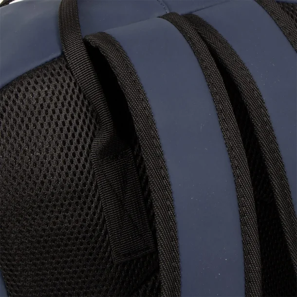 Mart Handle Backpack Black