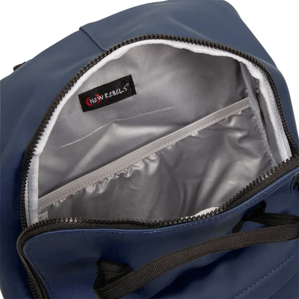 Mart Handle Backpack Black