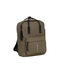 Mart Handle Backpack Navy