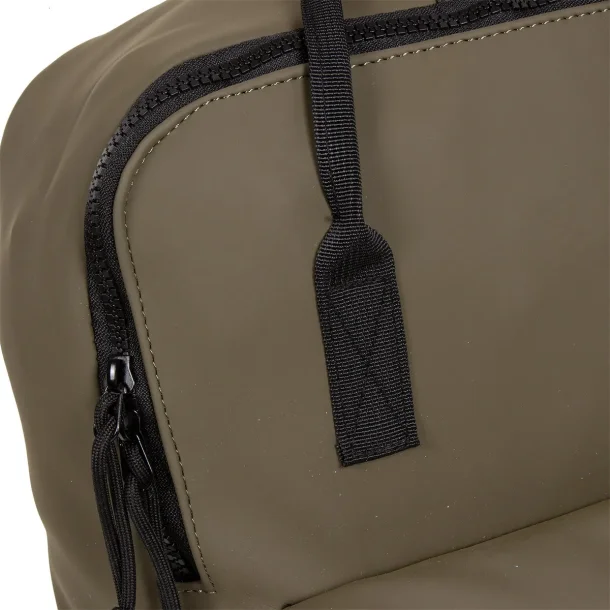 Mart Handle Backpack Navy