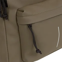 Mart Handle Backpack Taupe