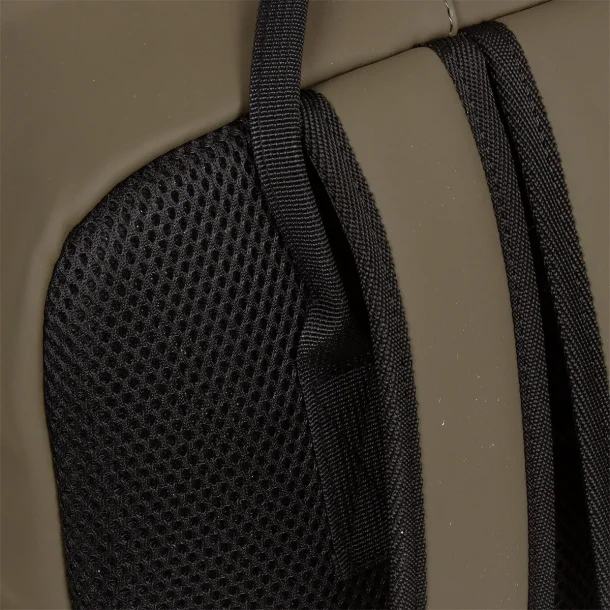 Mart Handle Backpack Navy