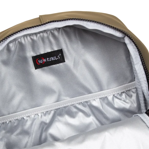 Mart Handle Backpack Navy