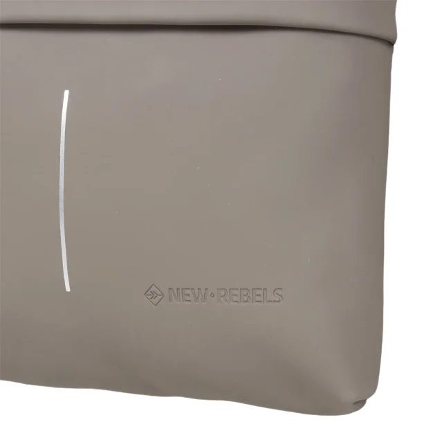 Mart Handle Backpack Olive