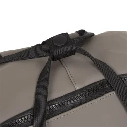 Mart Handle Backpack Taupe